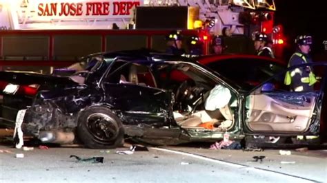 Man Dies in Pedestrian-Auto Collision on Willow Street [San Jose, CA]